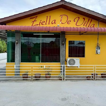 Ziella De Villa Pantai Cenang  Dış mekan fotoğraf