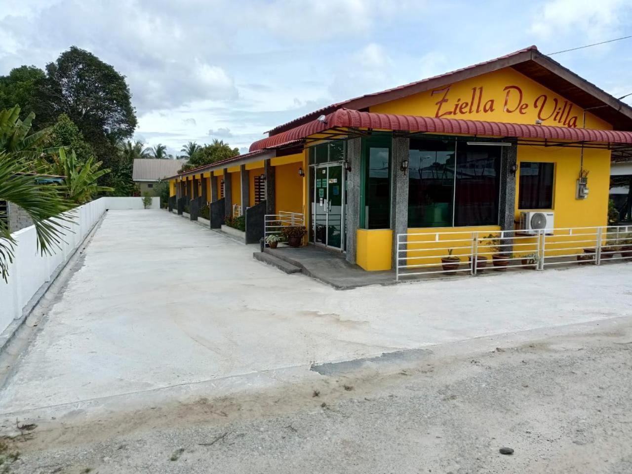 Ziella De Villa Pantai Cenang  Dış mekan fotoğraf