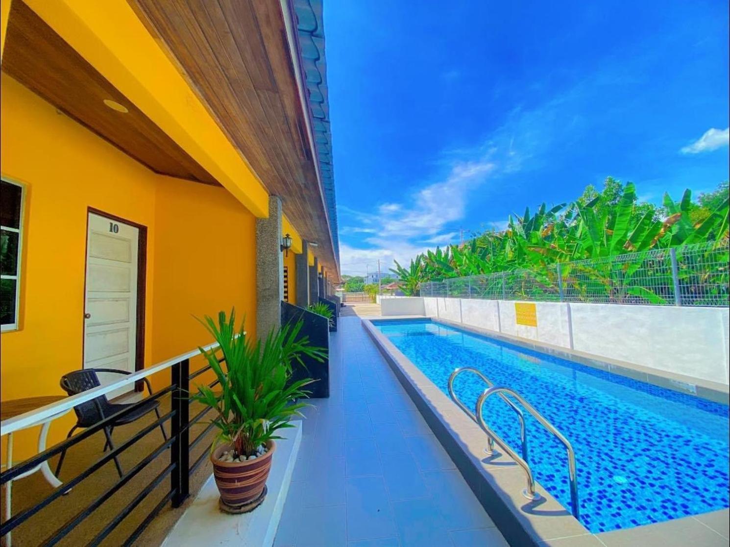 Ziella De Villa Pantai Cenang  Dış mekan fotoğraf