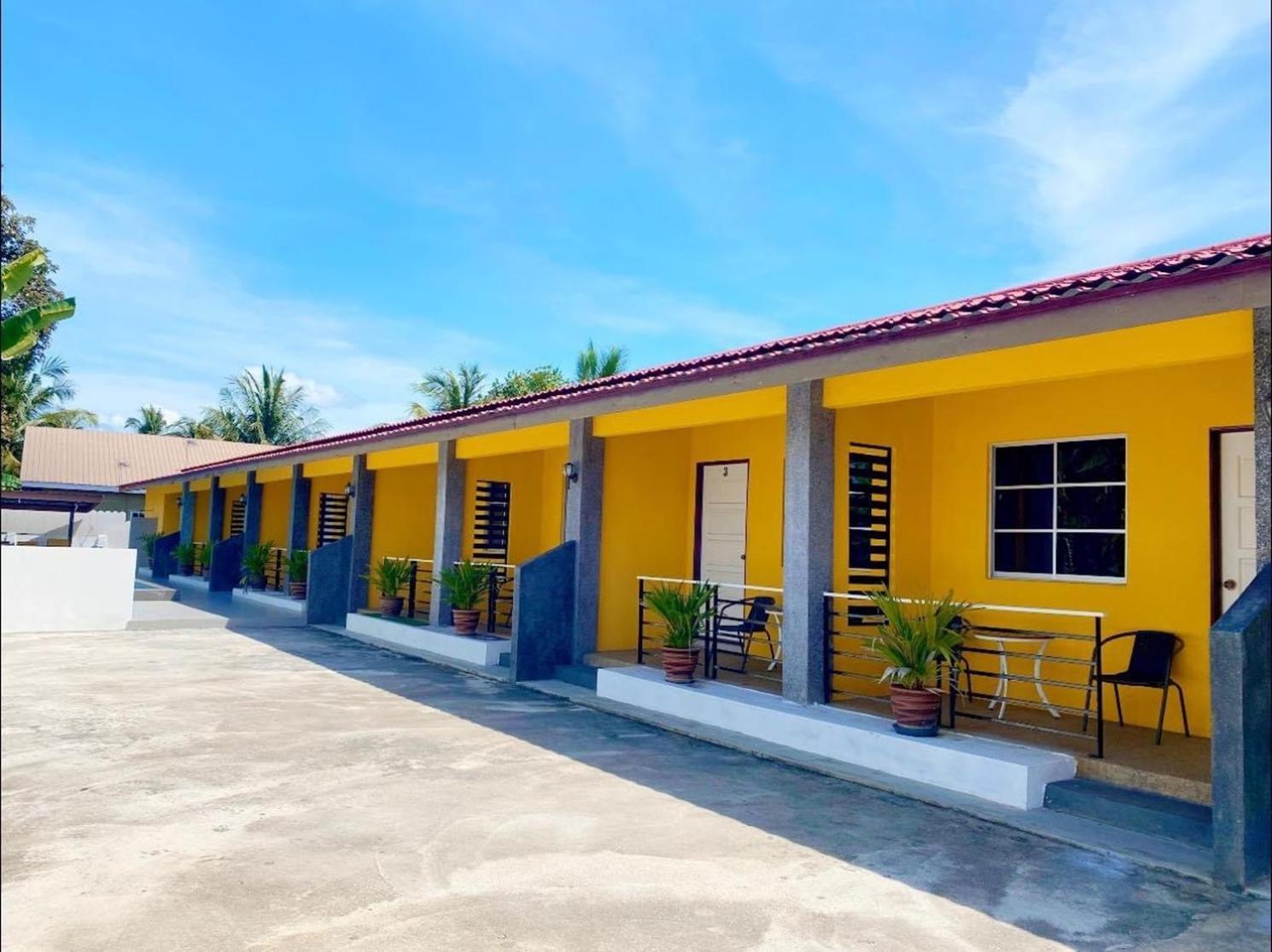 Ziella De Villa Pantai Cenang  Dış mekan fotoğraf