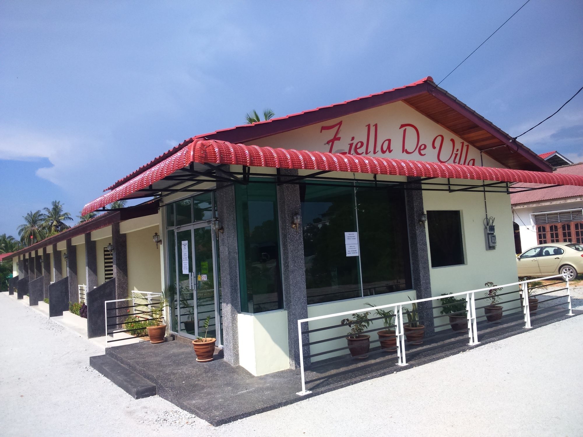 Ziella De Villa Pantai Cenang  Dış mekan fotoğraf